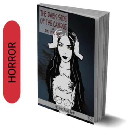 The Dark Side of the Candle or I'm Into You Eliu Monsalve loves to photograph haunted places, searching for something inhuman that helps him overcome his misery, this is how he runs into Cheryl, a ghost girl.
